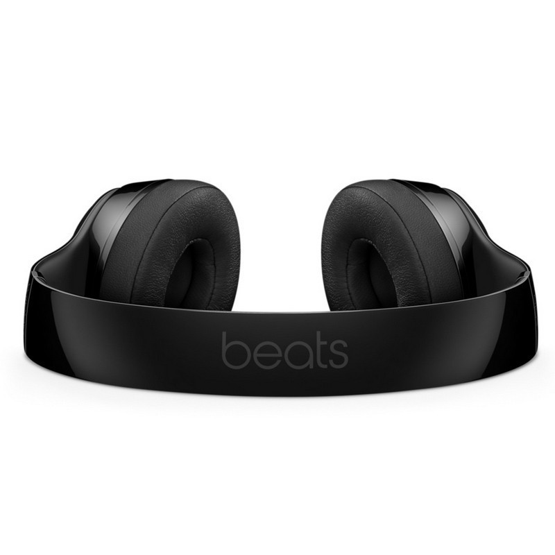 Beats Solo3 Wireless 联名款 头戴式 蓝牙无线耳机 -炫黑色