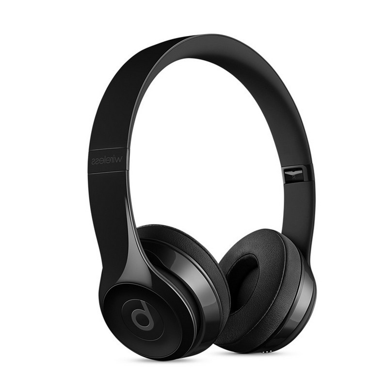 Beats Solo3 Wireless 联名款 头戴式 蓝牙无线耳机 -炫黑色