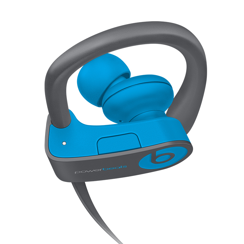 Beats Powerbeats 3 Wireless 无线蓝牙耳机 电光蓝