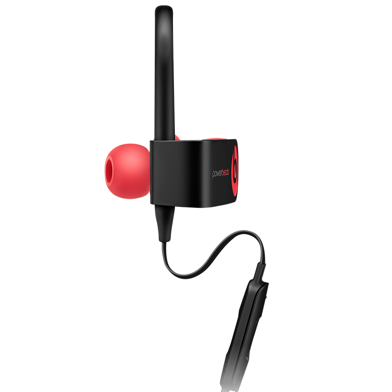 Beats Powerbeats 3 Wireless 无线蓝牙耳机 迷幻红