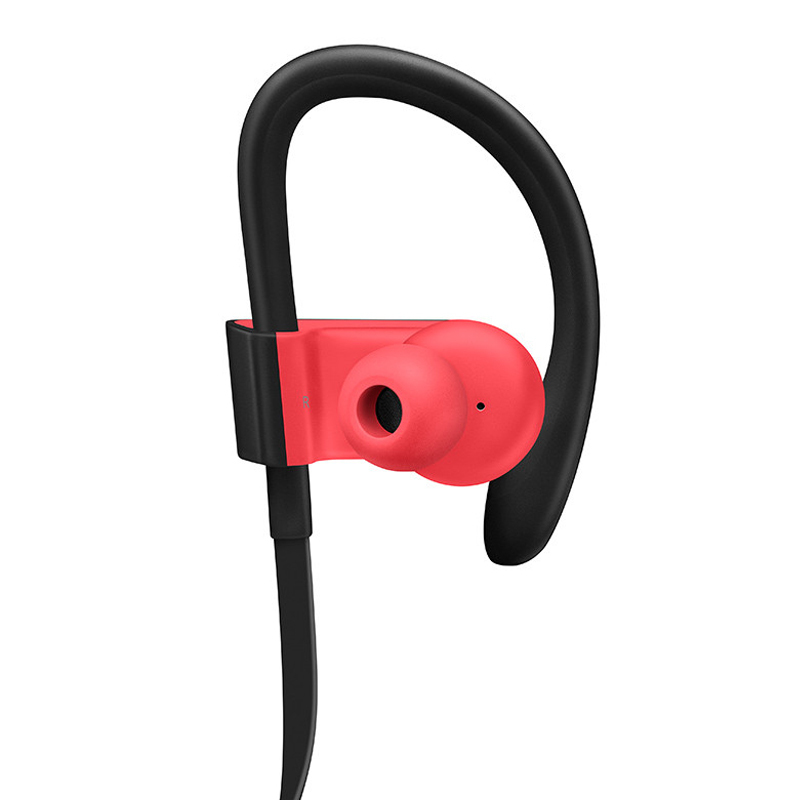 Beats Powerbeats 3 Wireless 无线蓝牙耳机 迷幻红