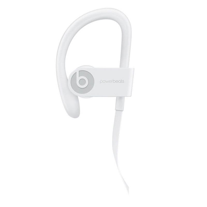 Beats Powerbeats 3 Wireless 无线蓝牙耳机 白色图片