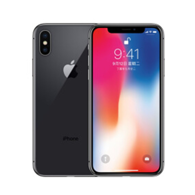 苹果手机 iPhone X 64G 全网通