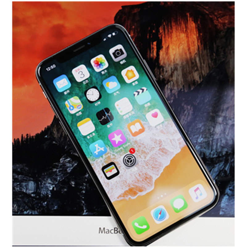 苹果手机 iPhone X 64G 全网通