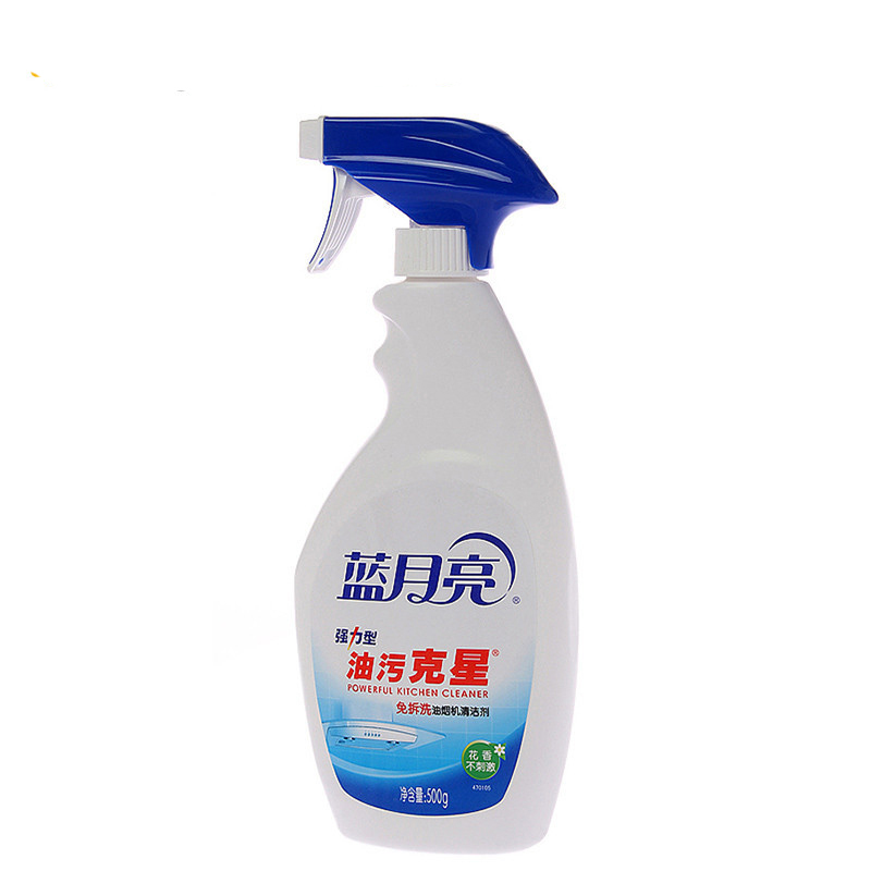 蓝月亮清洁剂