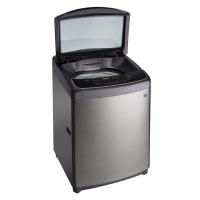 LG T16SS5FWS.ASSPEPN 16KG全自动波轮洗衣机中途添衣 DD变频电机童锁桶自洁预约洗