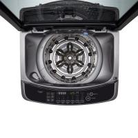 LG T16SS5FWS.ASSPEPN 16KG全自动波轮洗衣机中途添衣 DD变频电机童锁桶自洁预约洗