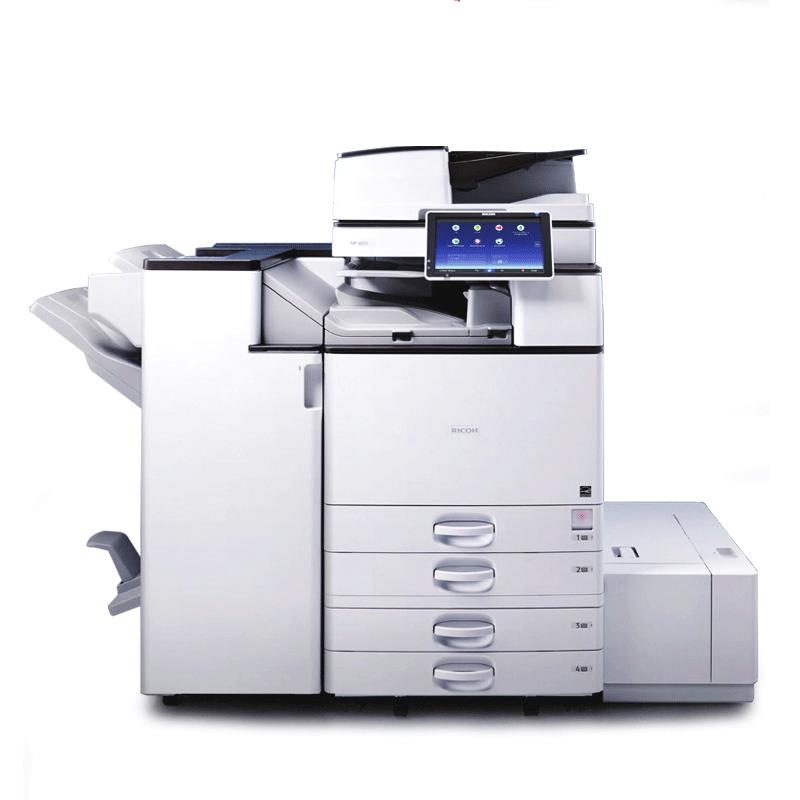 理光(Ricoh) MP4054SP A3黑白数码复合机(含打印、扫描组件)