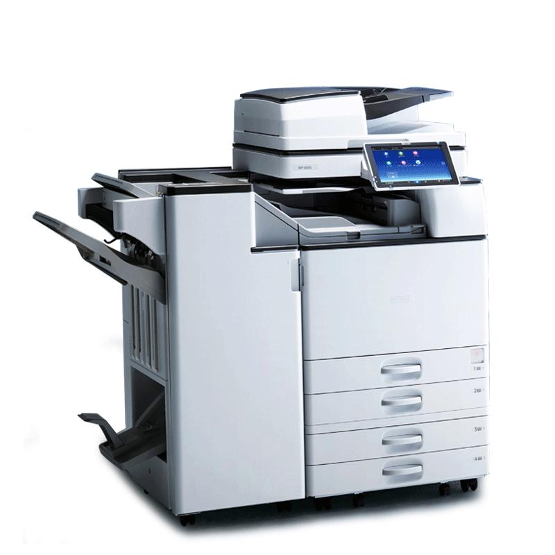 理光(Ricoh) MP4054SP A3黑白数码复合机(含打印、扫描组件)