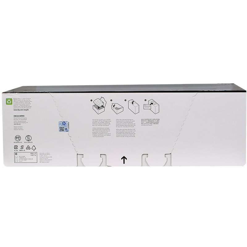 惠普（HP）C8543X 43X 黑色硒鼓(硒鼓/粉盒)（适用 HP 9000 9040）高清大图