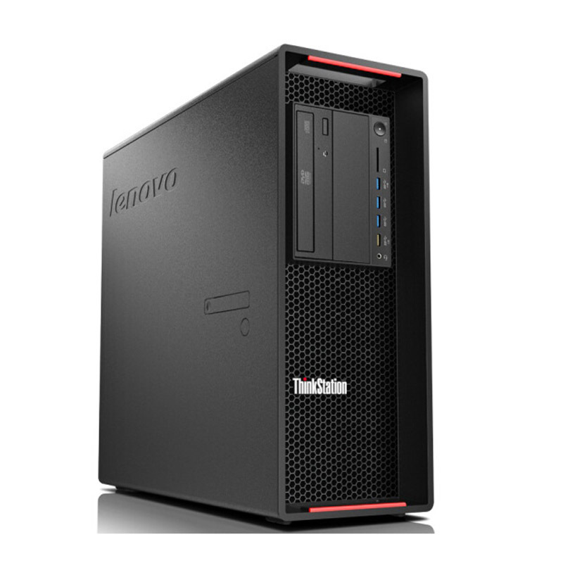 联想(Lenovo)P510工作站 E5-1630V4 16G/2T+180G/4G独显 配23英寸液晶 中远海运特供
