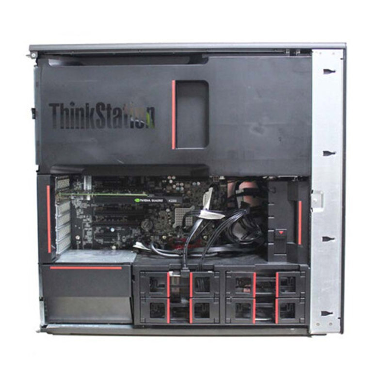 联想(Lenovo)P510工作站 E5-1630V4 16G/2T+180G/4G独显 配23英寸液晶 中远海运特供