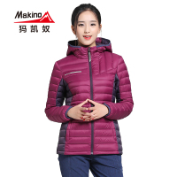 犸凯奴羽绒服XM031722002