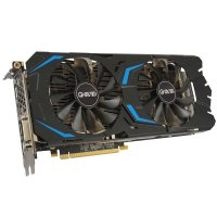 影驰(Galaxy) GTX1070 大将 1594MHz/8G/256Bit DDR5 PCI-E 8G独立显卡