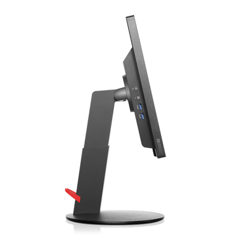 联想(ThinkVision)T2224z 21.5英寸 1080p高清摄像头数字麦克风 IPS屏办公电脑显示器