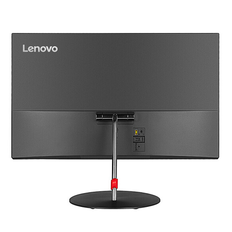 联想thinkvisionx24q238英寸纤薄窄边框qhd2k分辨率99srgb电脑显示器