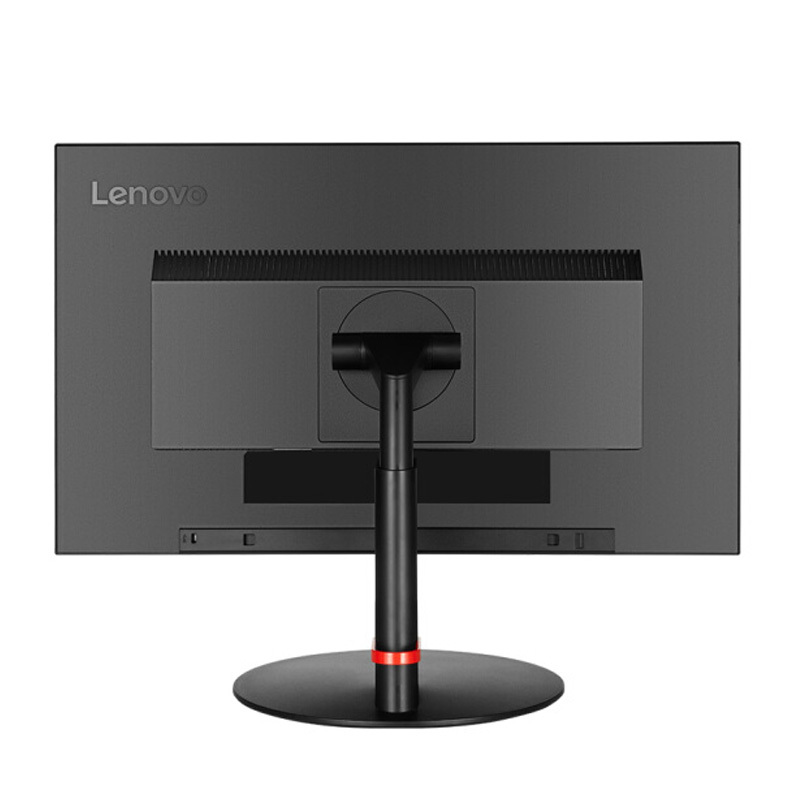 联想(ThinkVision)T24h 23.8英寸窄边框 QHD2K高清 全功能USB Type-C 升降旋转 显示器