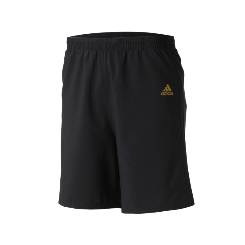 adidas阿迪达斯 男子跑步训练运动短裤 BS4679