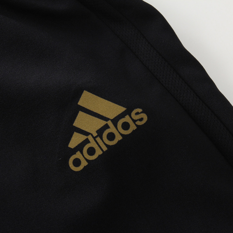 adidas阿迪达斯 男子跑步训练运动短裤 BS4679