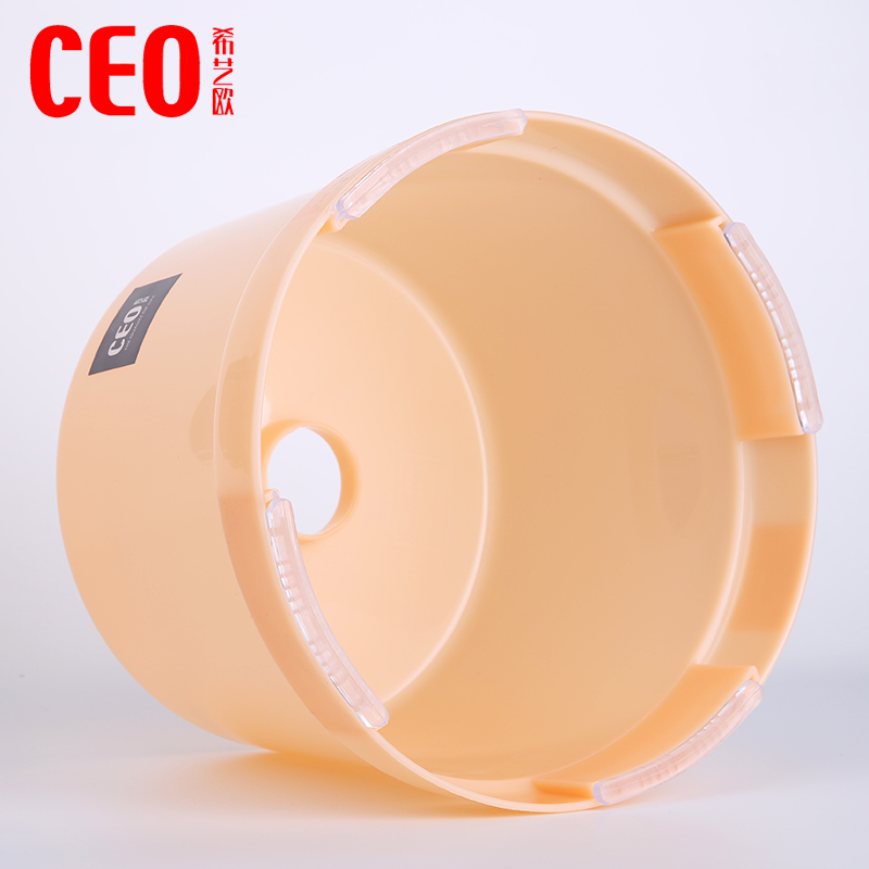 CEO-6816希艺欧如玉巧圆凳2121cm浴室适用颜色随机高清大图