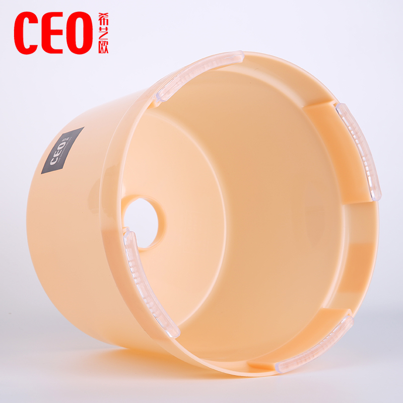 CEO-6816希艺欧如玉巧圆凳2121cm浴室适用颜色随机