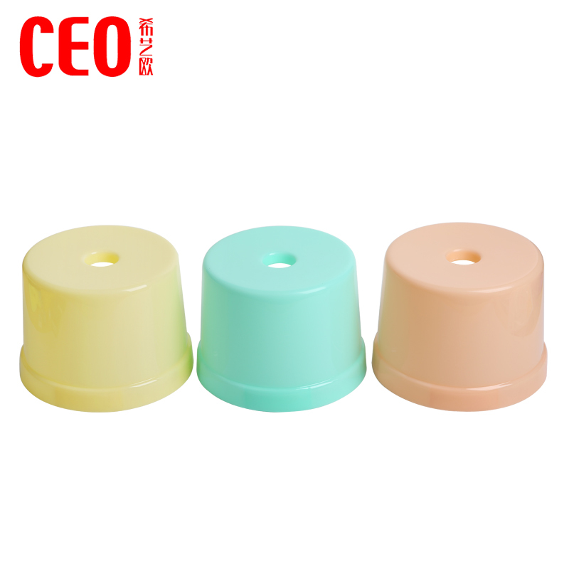 CEO-6816希艺欧如玉巧圆凳2121cm浴室适用颜色随机