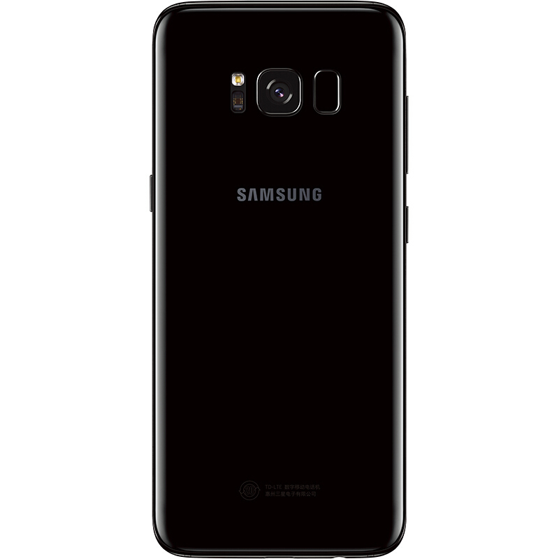三星Galaxy S8 SM-G9500 4G+64G 全网通 谜夜黑