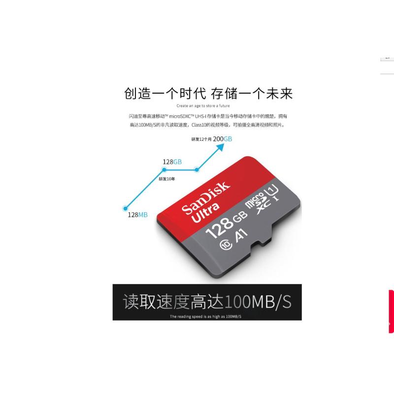 闪迪128G U盘