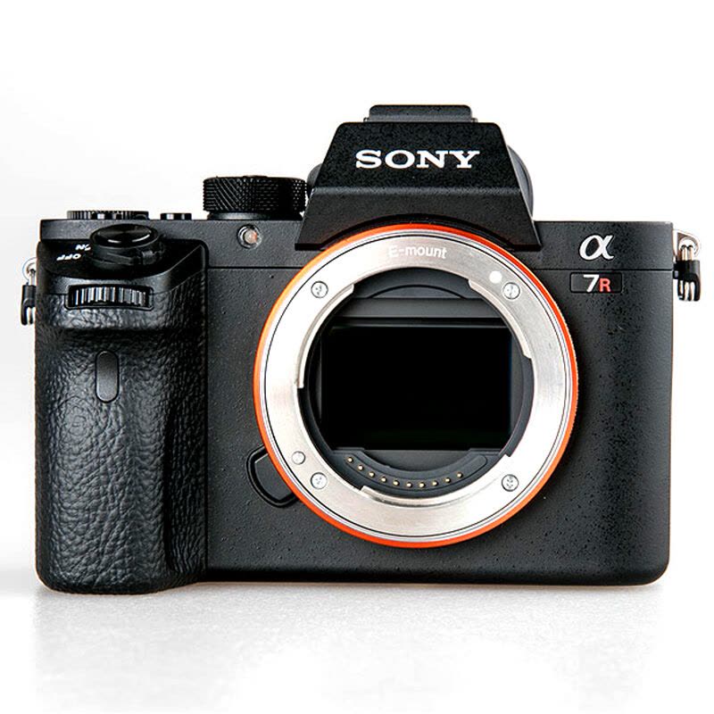 索尼(SONY) ILCE-A7RM3 全画幅微单相机 FE 24-70mm F4(SEL2470Z)镜头套装图片