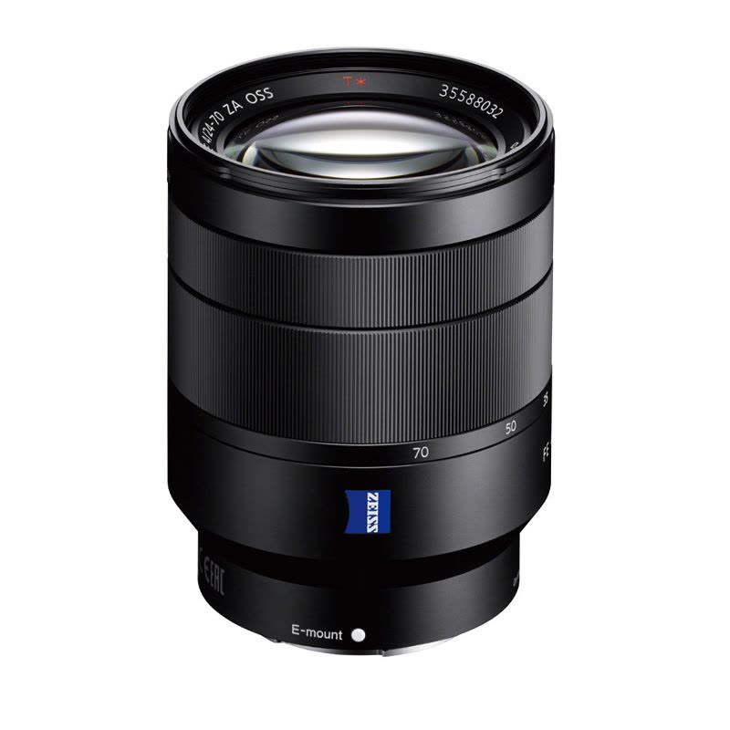 索尼(SONY) ILCE-A7RM3 全画幅微单相机 FE 24-70mm F4(SEL2470Z)镜头套装图片