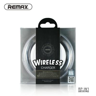 REMAX 赛威无线充电器RP-W1黑色(新)