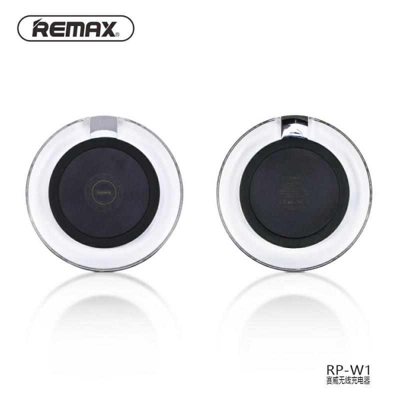 REMAX 赛威无线充电器RP-W1黑色(新)