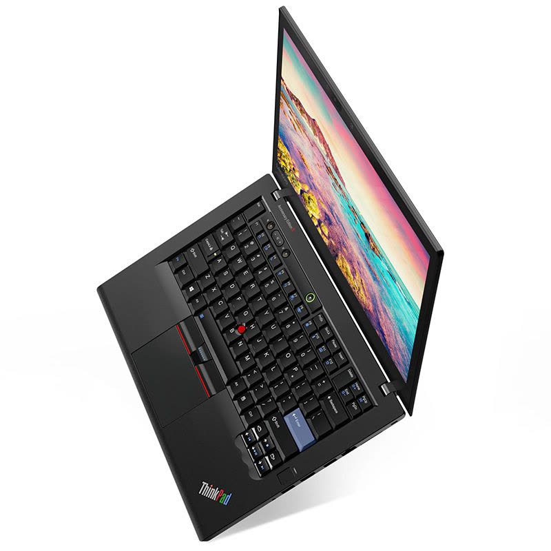 ThinkPad 25周年纪念机型 典藏版T470(04CD)笔记本电脑i7-7500U 16G 512GSSD FHD图片