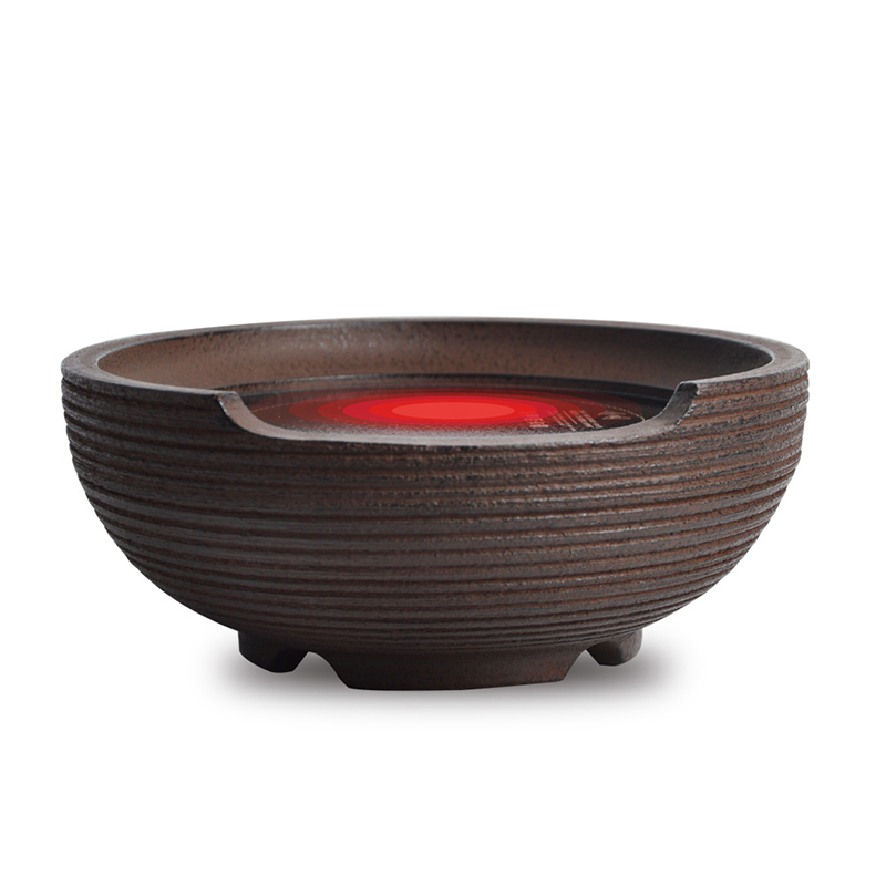 爱家乐(AKIRA) 电陶炉 VT15 1.5L/升 受热均匀 微晶锅电陶炉组合 无辐射 电炖锅