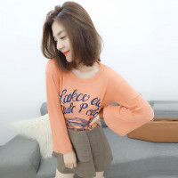 BOBOWALTZ秋冬装女2017欧美潮韩版半身裙不规则短裙B172f0114p0290