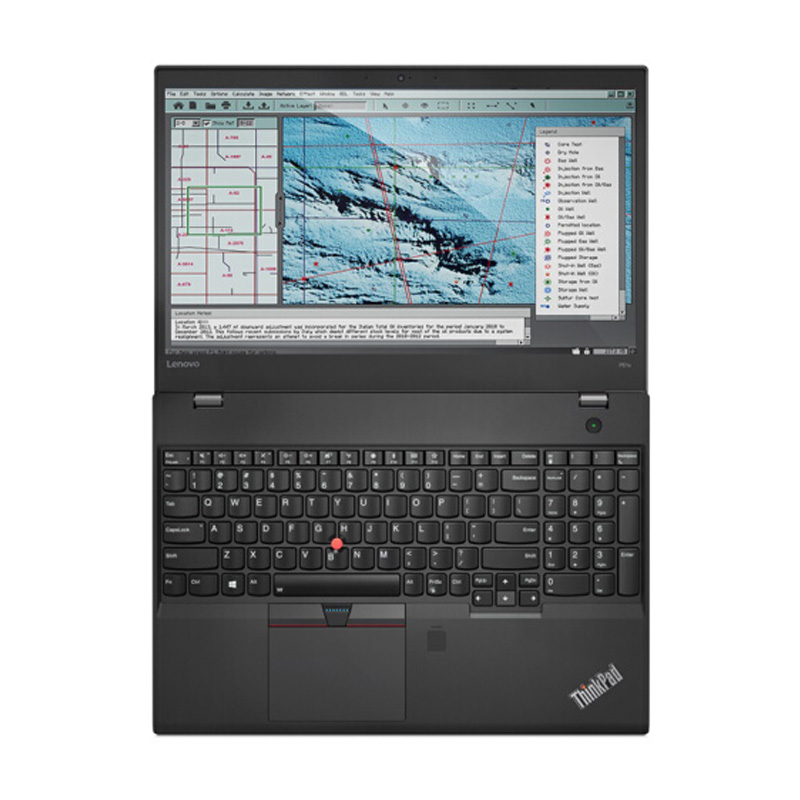 ThinkPad P51S-0ECD 15.6英寸移动工作站笔记本电脑（i7-7500U 8G 500G 2G独W10)高清大图