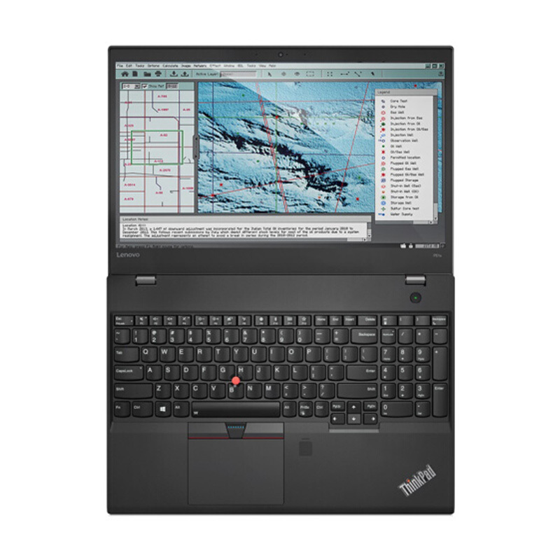 ThinkPad P51S-0CCD 15.6英寸移动工作站笔记本电脑（i7-7500U 8GB 256G固态2G独显）
