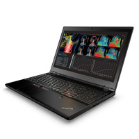 ThinkPad P51-05CD 15.6英寸便携移动图形工作站(i7-7700HQ 8G 256G固态 4G独显)