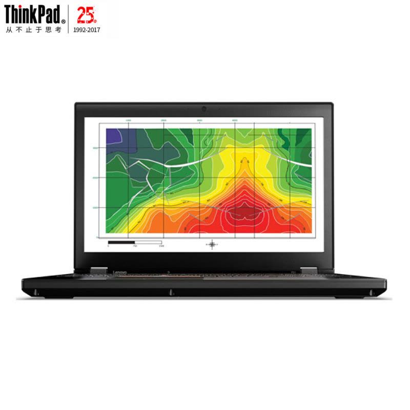 ThinkPad P51-1WCD 15.6英寸移动工作站笔记本(i7-7700HQ 8G 1T+256G固态4G独显)图片