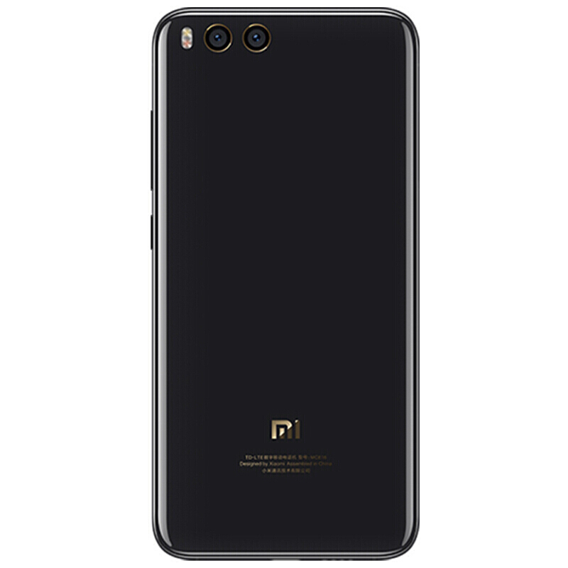 小米手机 6 6G+64GB 全网通 黑色