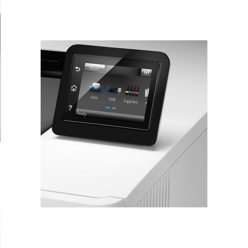 惠普(hp) LaserJet Pro 400 color Printer M452dw 彩色激光打印 一体机