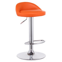 震天下高脚升降吧台椅