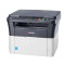 京瓷(kyocera) FS-1020MFP 激光一体机 (打印 复印 扫描)
