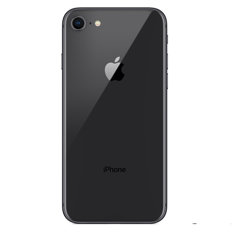 iPhone 8 A1863 MQ6K2CH/A 64GB 4.7寸 全网通 深空灰