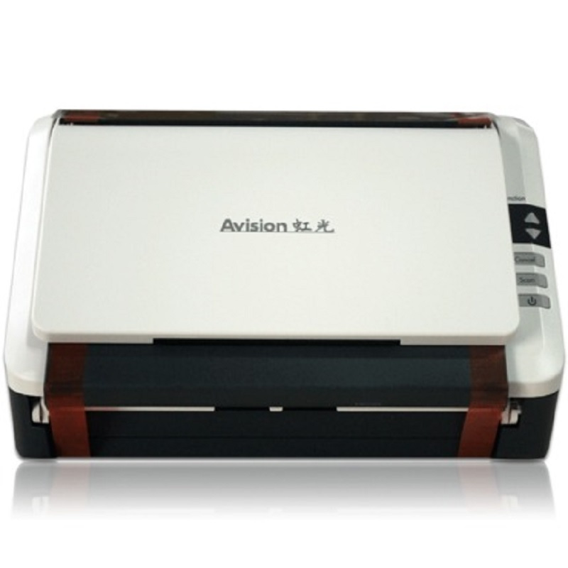 虹光(Avision)虹光AH-255 双面A4馈纸式 文档扫描仪 自动连续双面扫描 彩色