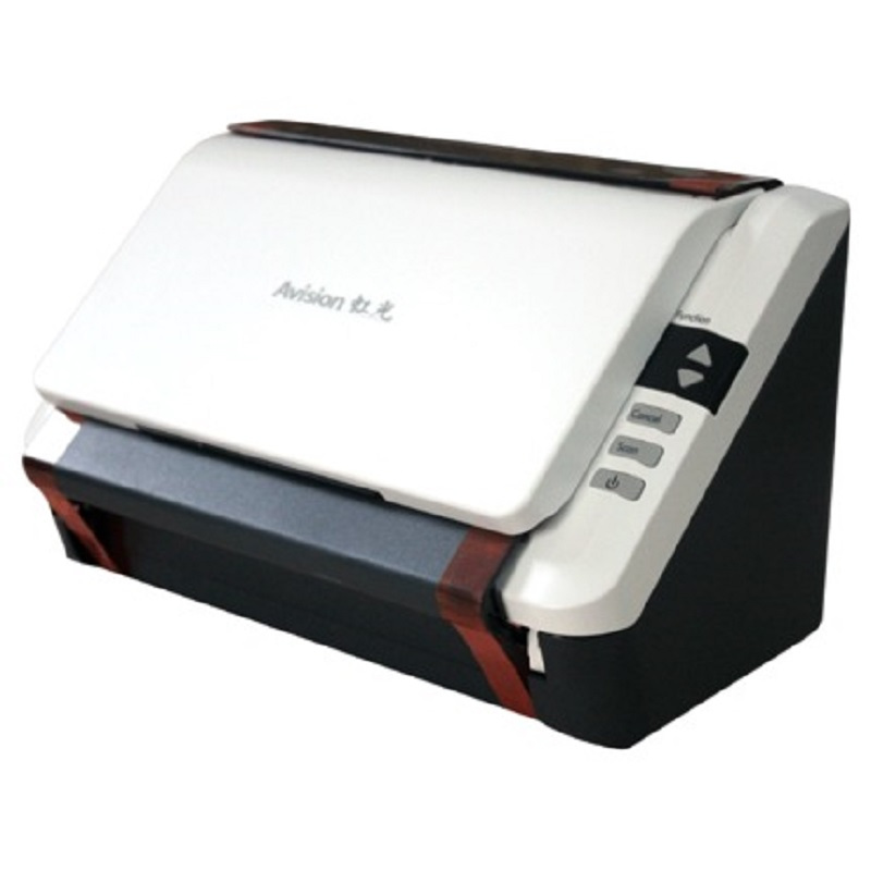 虹光(Avision)虹光AH-255 双面A4馈纸式 文档扫描仪 自动连续双面扫描 彩色