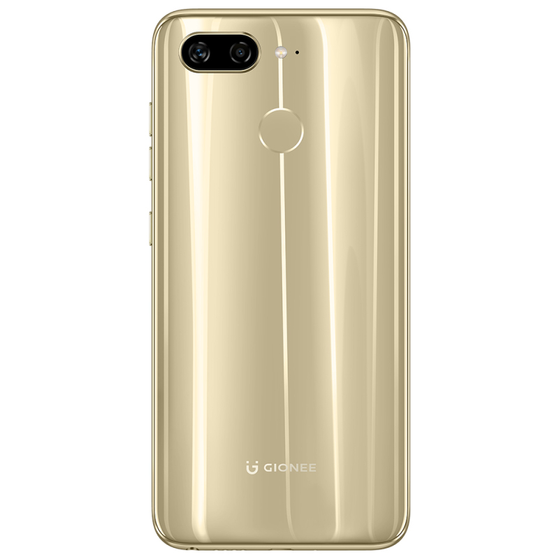 12期免息购机有礼金立手机s11太空金64gb4gb