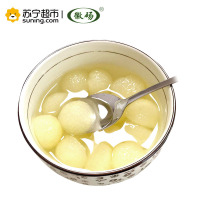 有滋有味 徽砀雪梨罐头 礼盒装425克*6罐 安徽砀山特产 源自大自然的馈赠!