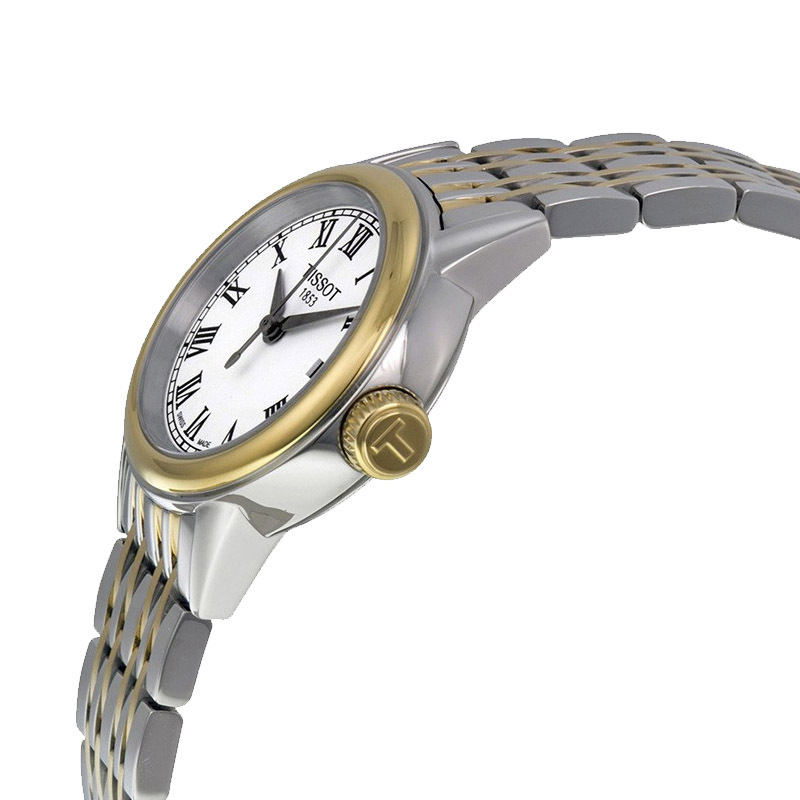 天梭Tissot-卡森系列 石英女表 T085.210.22.013.00