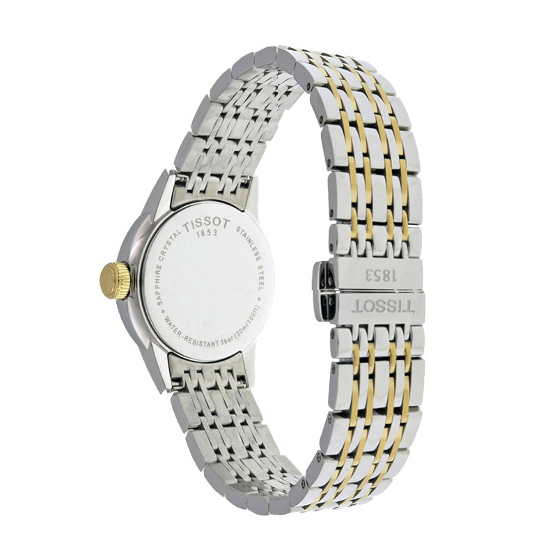 天梭Tissot-卡森系列 石英女表 T085.210.22.013.00